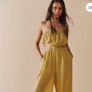 Cut out for it Jumpsuit